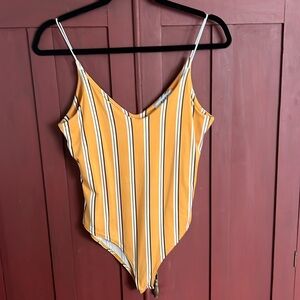 Gaze size Sm Body Suit